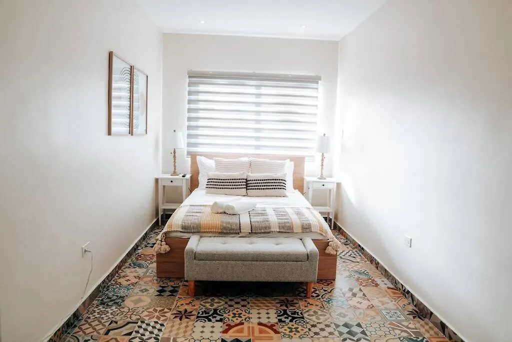 Apartamento Comfy & Bright Apt @ Calle Loiza - Walk To Beach / Calle Loiza Abajo -N San Juan Puerto Rico