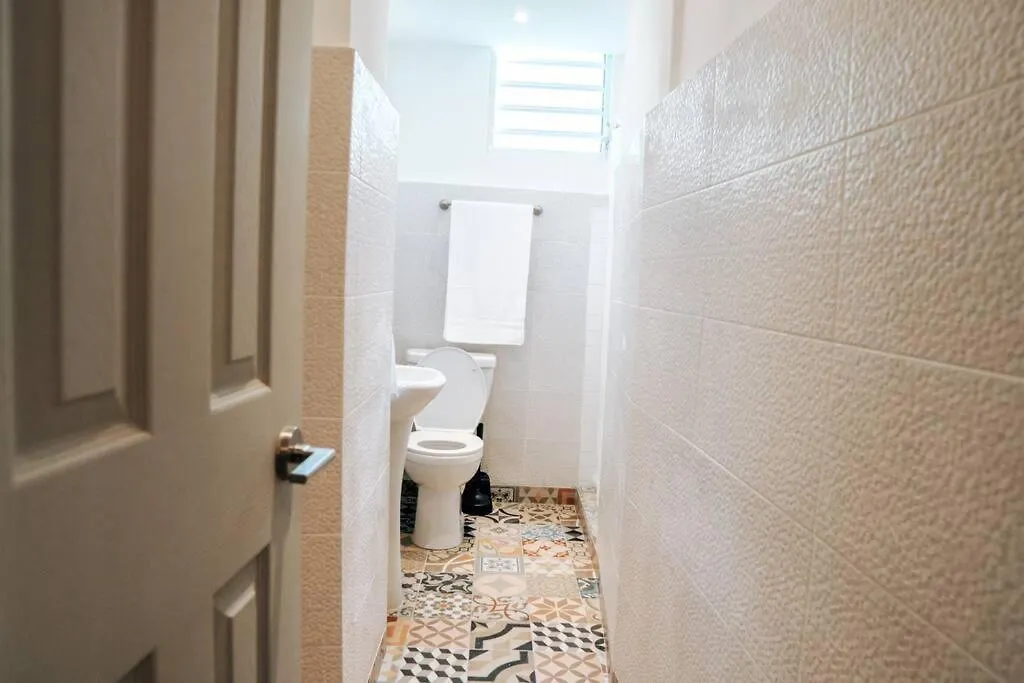 Apartamento Comfy & Bright Apt @ Calle Loiza - Walk To Beach / Calle Loiza Abajo -N San Juan