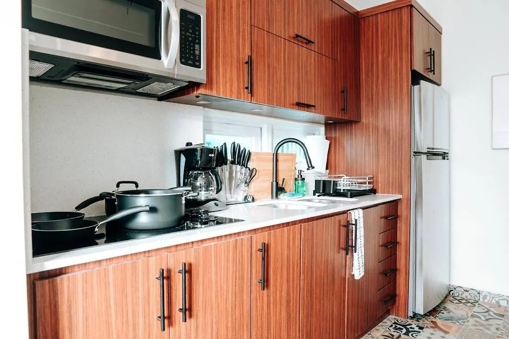Apartamento Comfy & Bright Apt @ Calle Loiza - Walk To Beach / Calle Loiza Abajo -N San Juan Puerto Rico