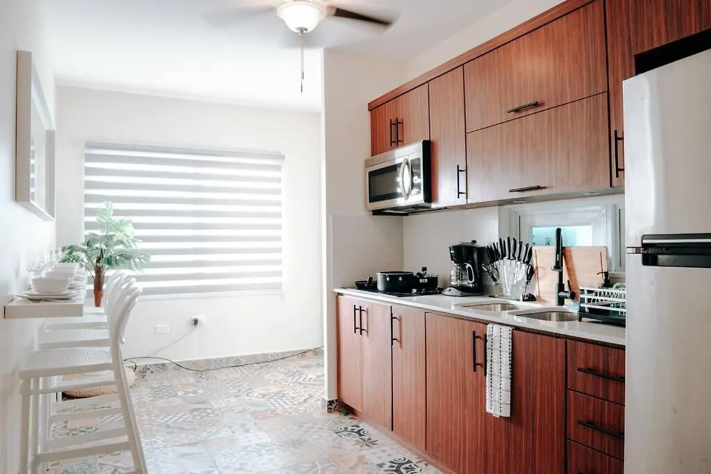 Apartamento Comfy & Bright Apt @ Calle Loiza - Walk To Beach / Calle Loiza Abajo -N San Juan 0*,  Puerto Rico
