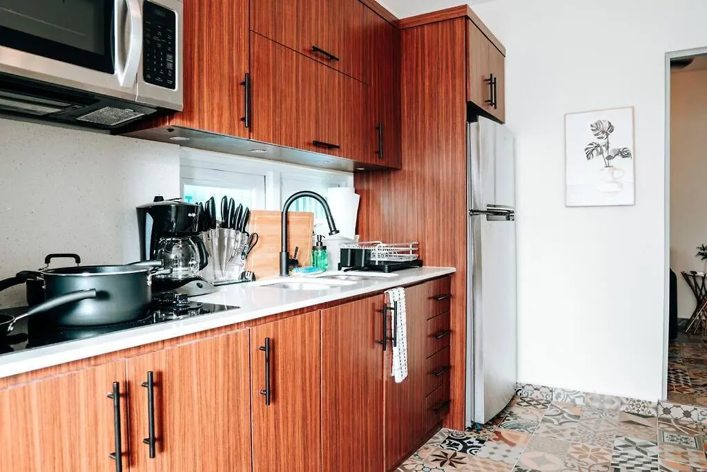Apartamento Comfy & Bright Apt @ Calle Loiza - Walk To Beach / Calle Loiza Abajo -N San Juan